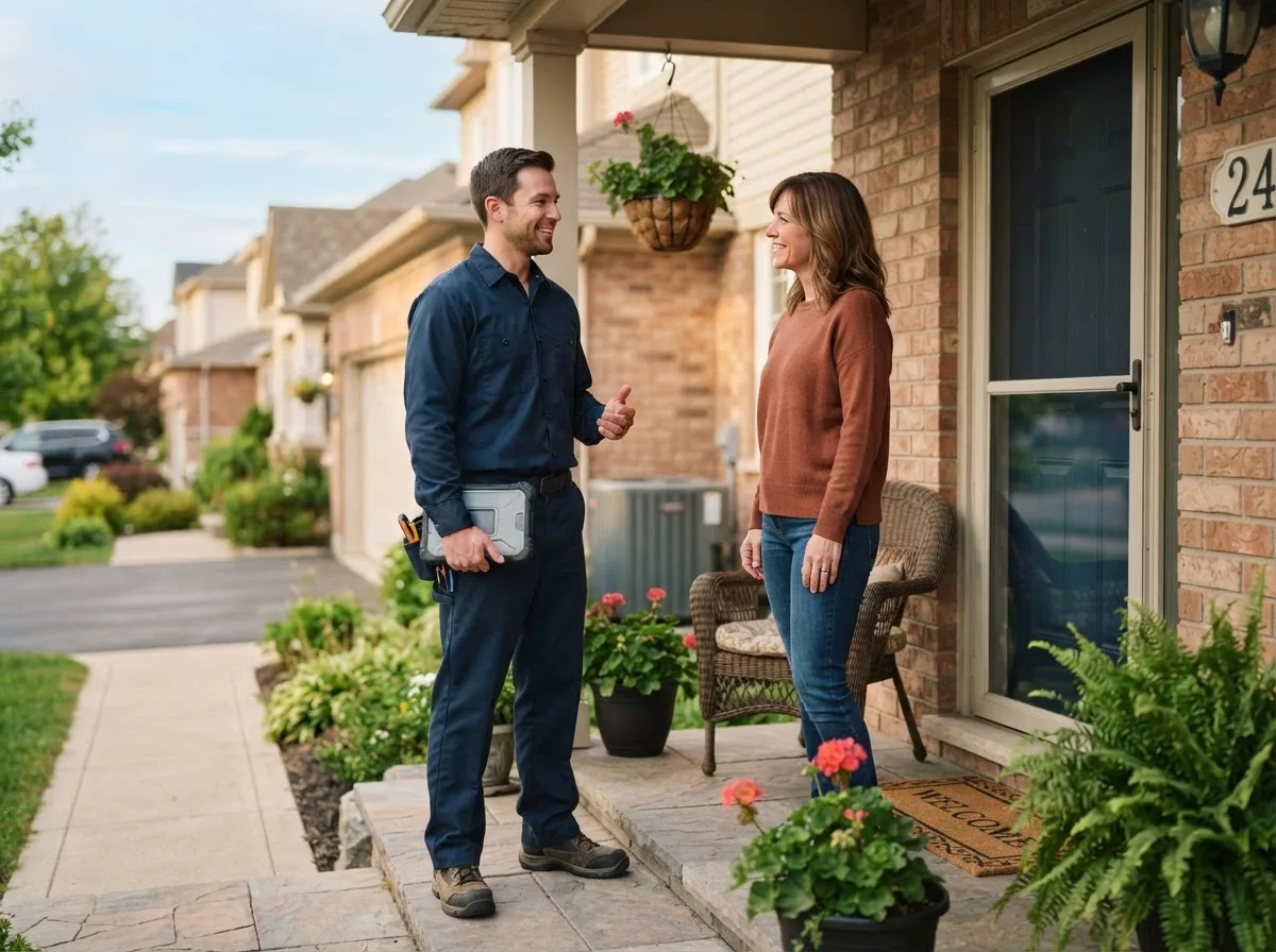HVAC repair FAQs for South Sterling, PA